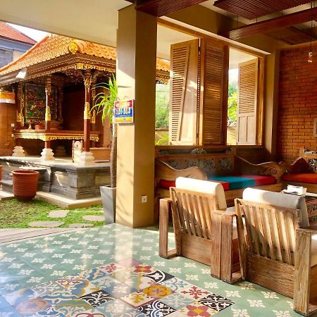 Bukawa Lodge 金巴兰 外观 照片