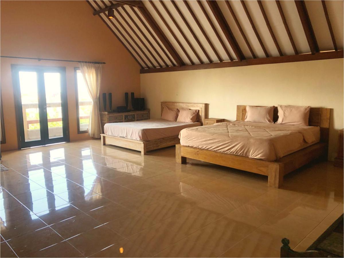 Bukawa Lodge 金巴兰 外观 照片