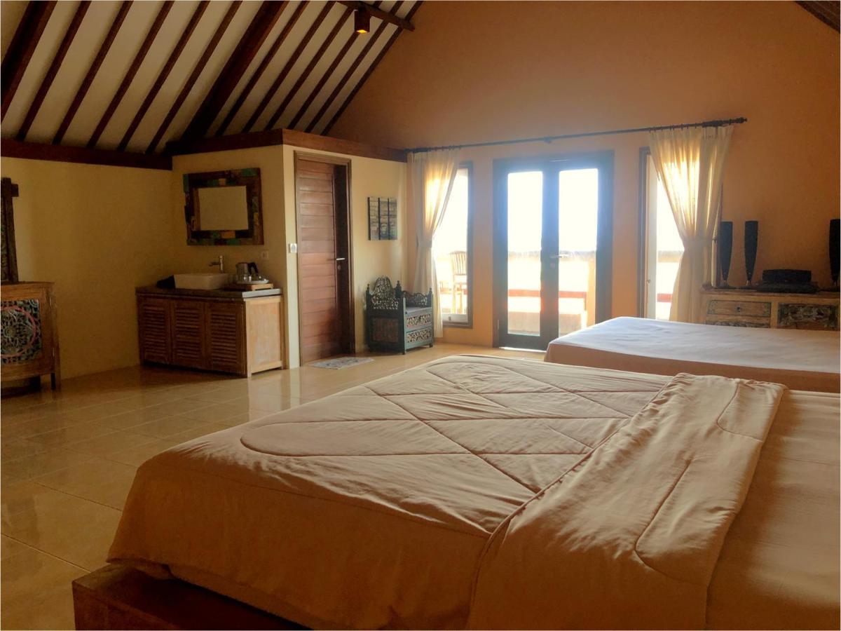 Bukawa Lodge 金巴兰 外观 照片