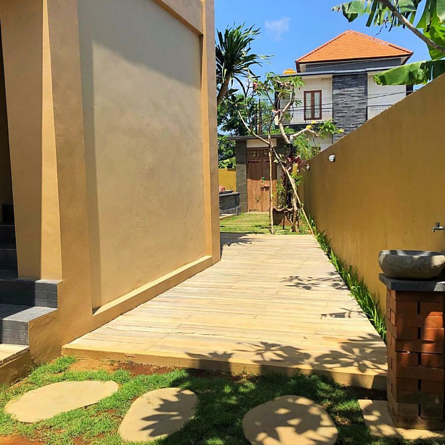Bukawa Lodge 金巴兰 外观 照片