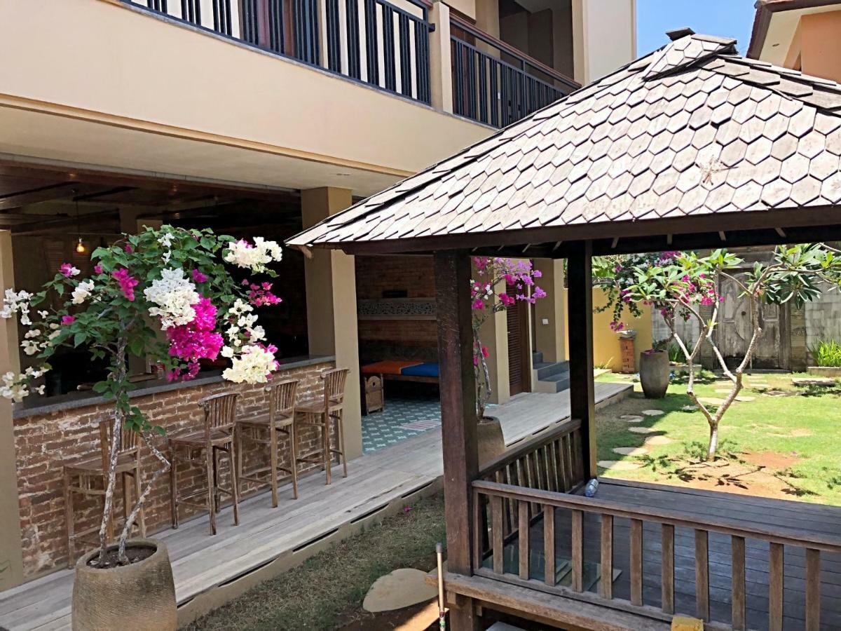 Bukawa Lodge 金巴兰 外观 照片
