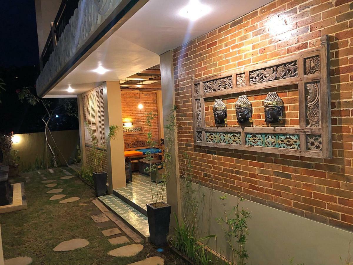 Bukawa Lodge 金巴兰 外观 照片