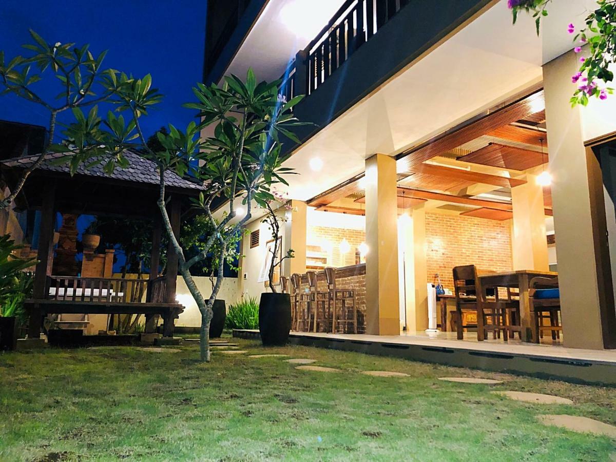 Bukawa Lodge 金巴兰 外观 照片