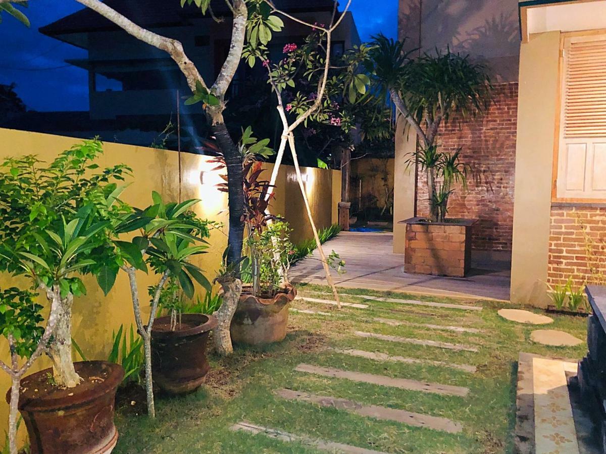 Bukawa Lodge 金巴兰 外观 照片