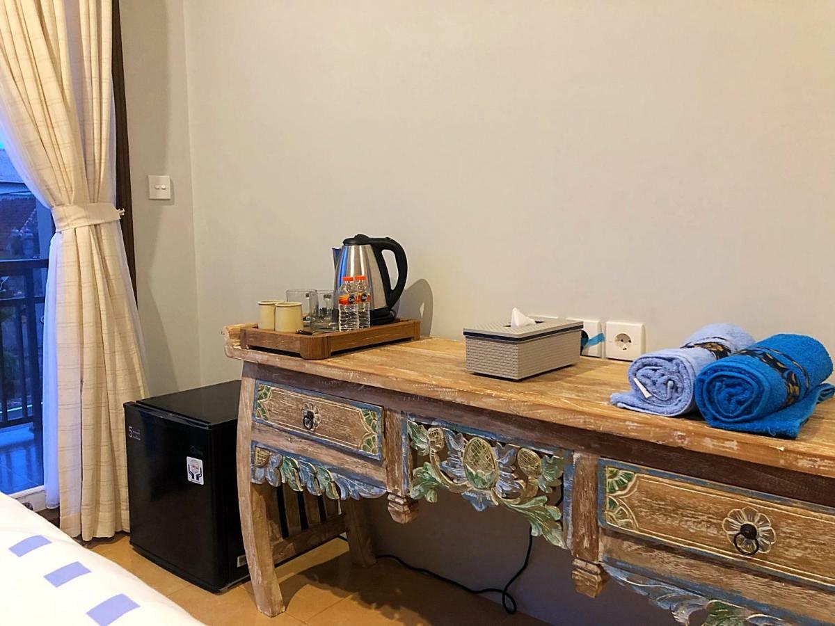 Bukawa Lodge 金巴兰 外观 照片