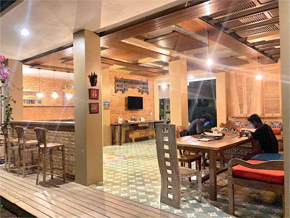 Bukawa Lodge 金巴兰 外观 照片