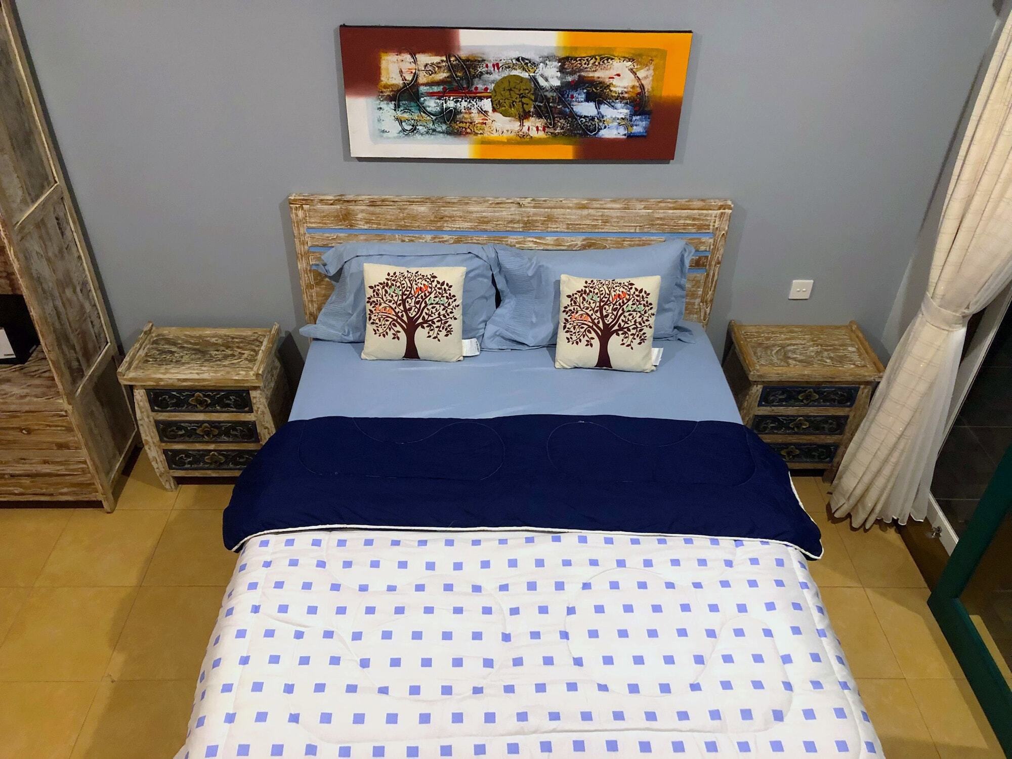 Bukawa Lodge 金巴兰 外观 照片