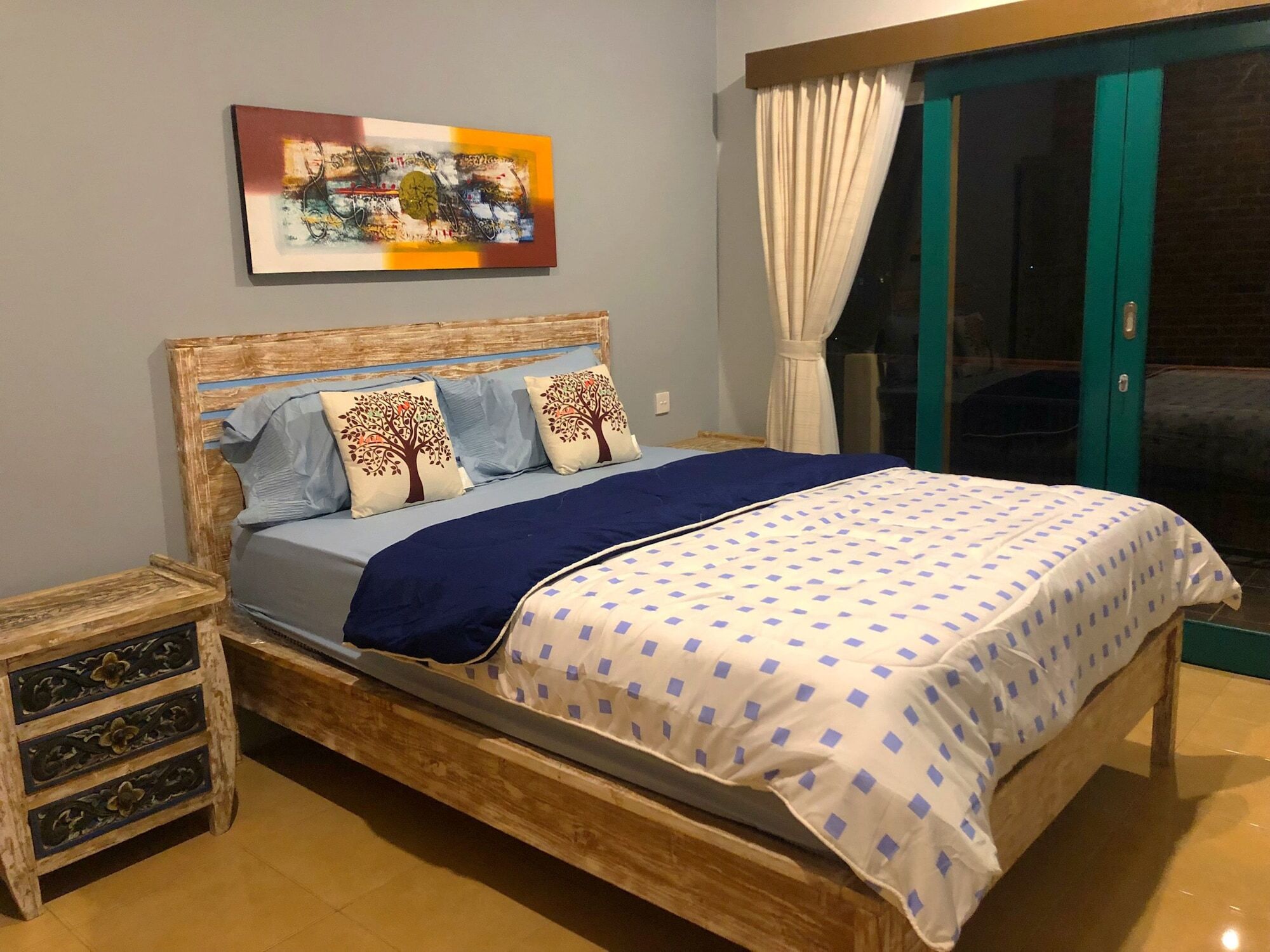 Bukawa Lodge 金巴兰 外观 照片