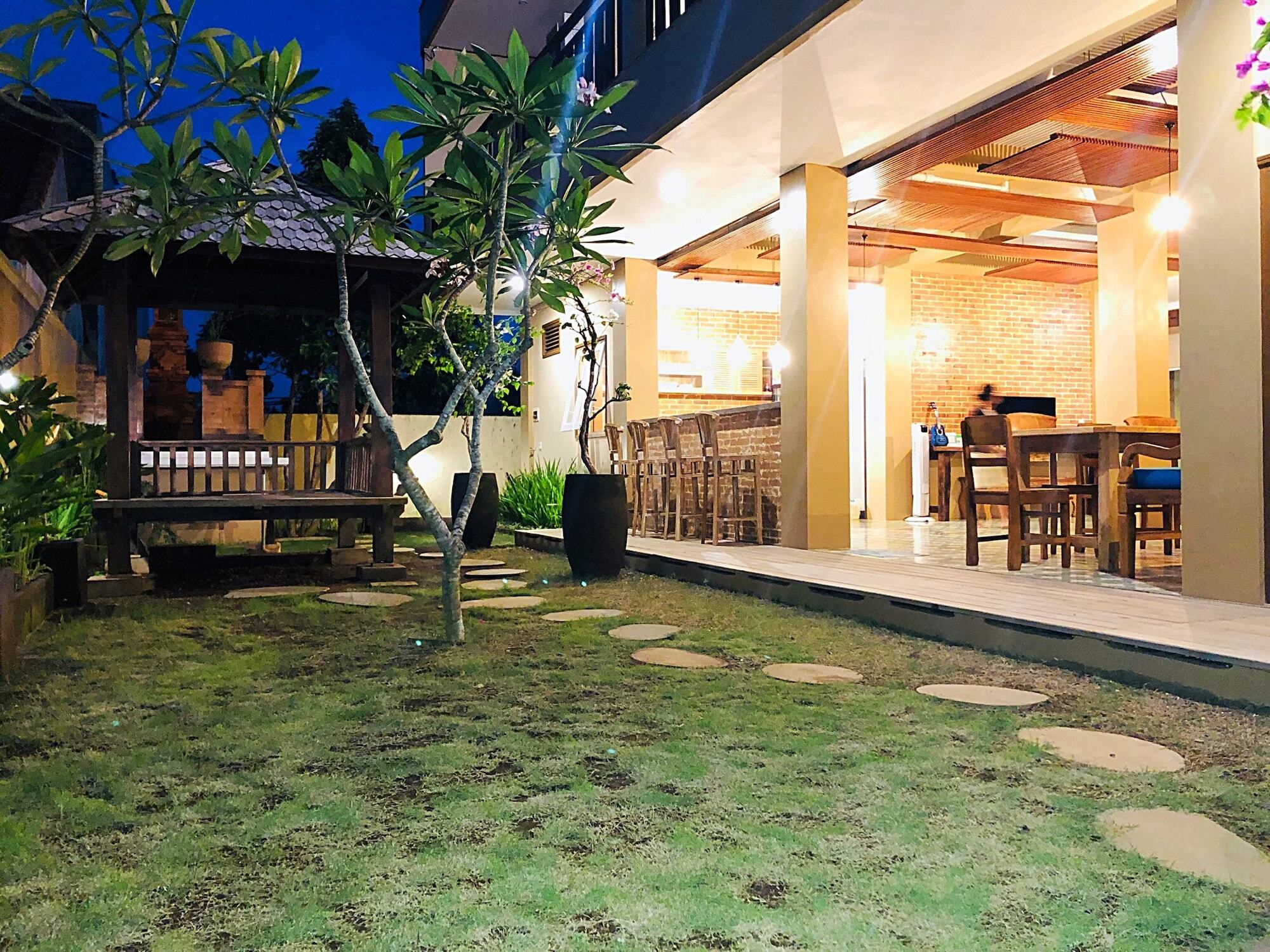 Bukawa Lodge 金巴兰 外观 照片