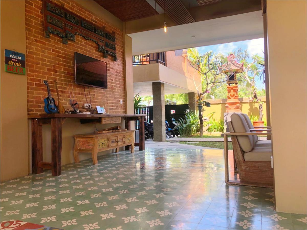 Bukawa Lodge 金巴兰 外观 照片
